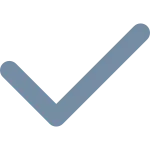 Checkmark S SVG Icon
